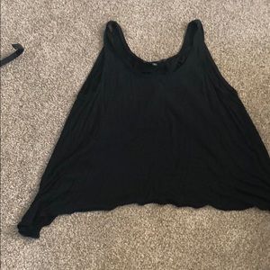 Victoria’s Secret tank top.